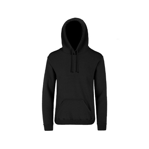 HOODIE YAZ POLY UNISEX - Vista 6